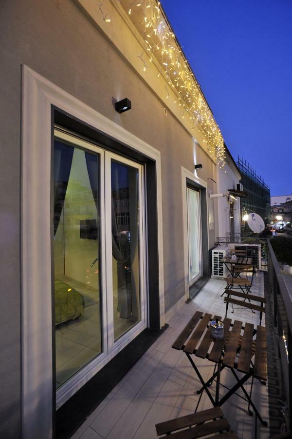 Apartment Amalfi SantʼAntonio Abate Extérieur photo