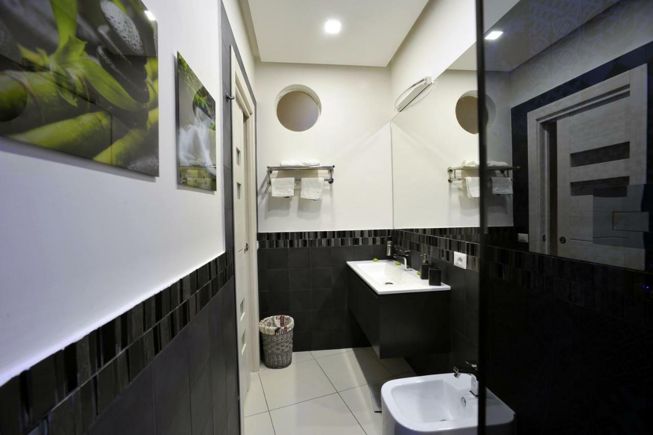 Apartment Amalfi SantʼAntonio Abate Extérieur photo