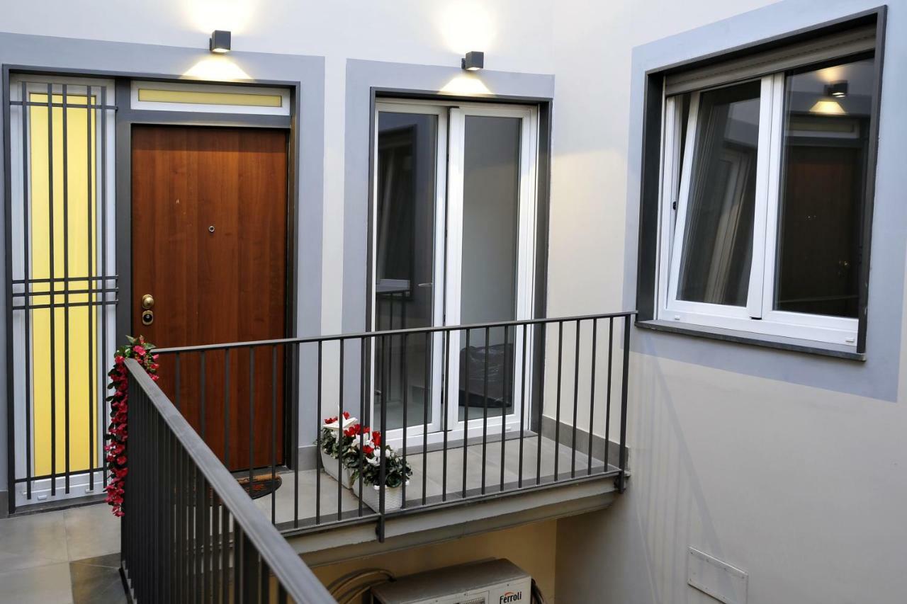 Apartment Amalfi SantʼAntonio Abate Extérieur photo