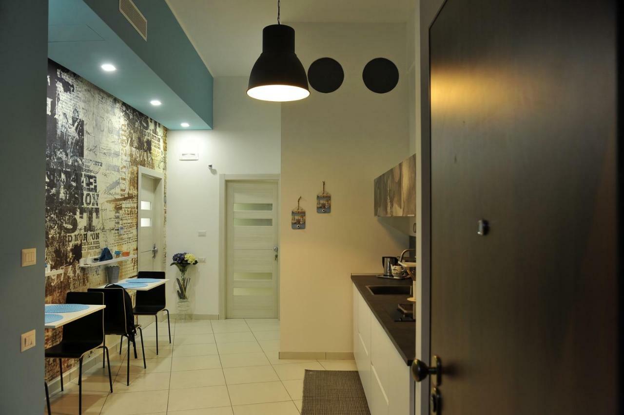 Apartment Amalfi SantʼAntonio Abate Extérieur photo