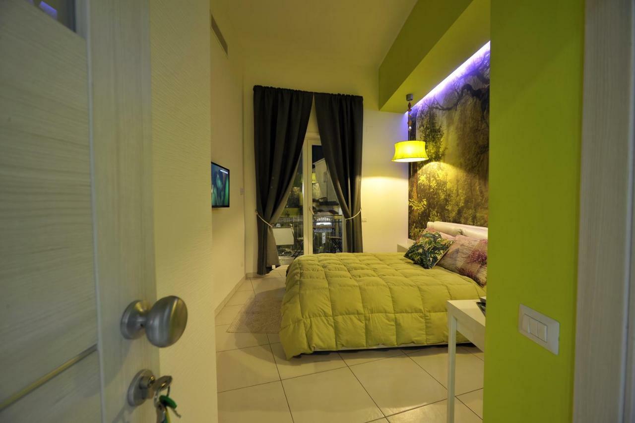 Apartment Amalfi SantʼAntonio Abate Extérieur photo