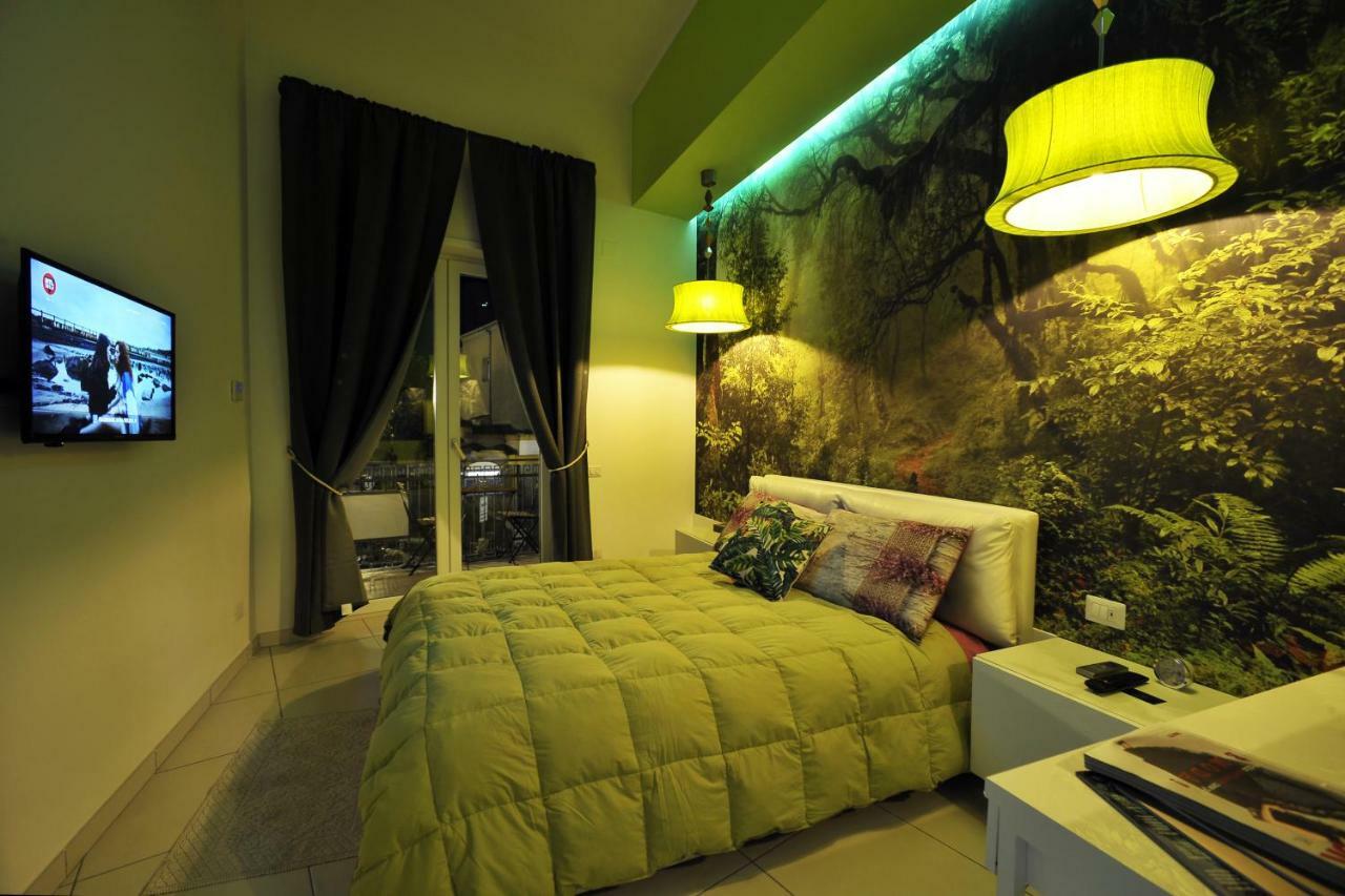 Apartment Amalfi SantʼAntonio Abate Extérieur photo