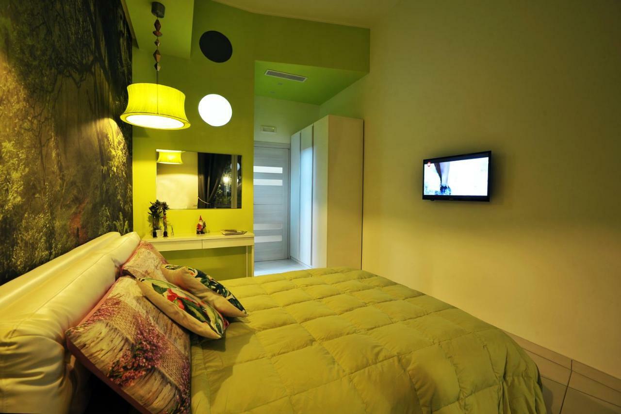 Apartment Amalfi SantʼAntonio Abate Extérieur photo